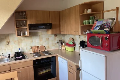 Fischerkoje in der alten Fischerei