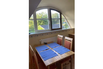 Fischerkoje in der alten Fischerei