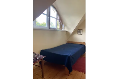 Fischerkoje in der alten Fischerei