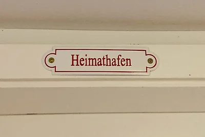 Heimathafen in der alten Fischerei