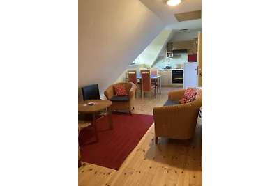 Fischerkoje in der alten Fischerei