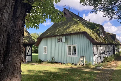 Fischerkoje in der alten Fischerei