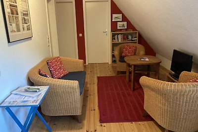 Fischerkoje in der alten Fischerei