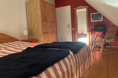 Fischerkoje in der alten Fischerei