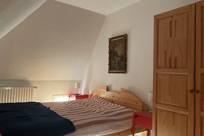 Fischerkoje in der alten Fischerei