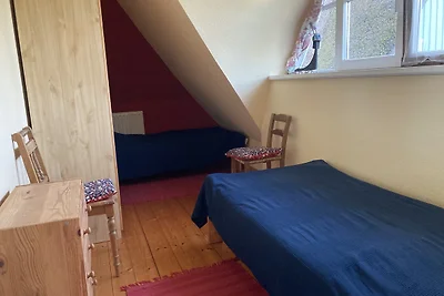 Fischerkoje in der alten Fischerei