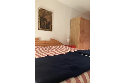 Fischerkoje in der alten Fischerei