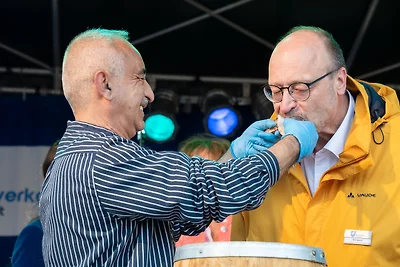 "Am Elskoper Gärtchen"