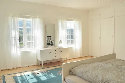 Idyllischer Bauernhof in Norwegen