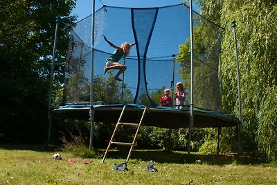 Idyllischer Bauernhof in Norwegen