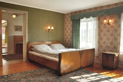 Idyllischer Bauernhof in Norwegen