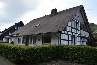 Ruim appartement  bij Winterberg