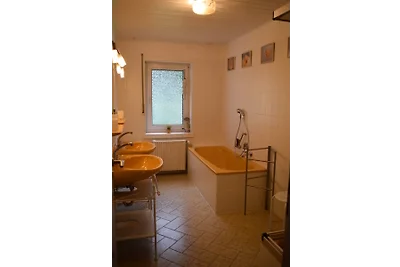 Ruim appartement  bij Winterberg