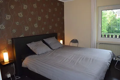 Ruim appartement  bij Winterberg