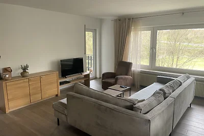 Ruim appartement  bij Winterberg