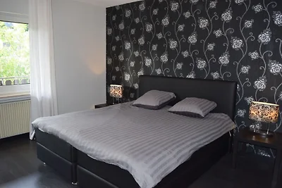 Ruim appartement  bij Winterberg