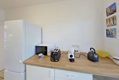 FeWo Hanglage mit Garten & Balkon