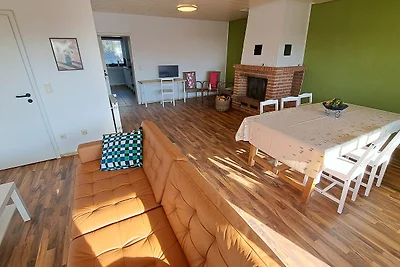 FeWo Hanglage mit Garten & Balkon