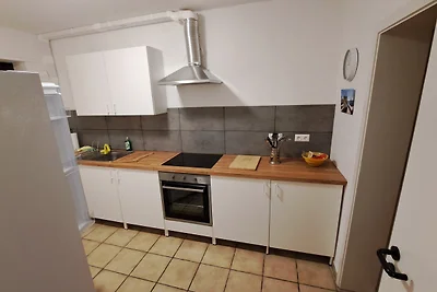 FeWo Hanglage mit Garten & Balkon