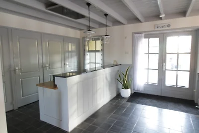 Vakantiehuis op ut hoefje