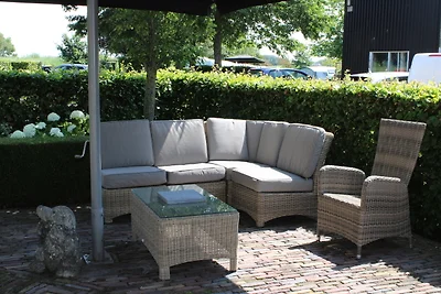 Vakantiehuis op ut hoefje