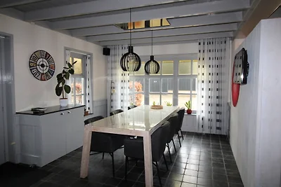 Vakantiehuis op ut hoefje