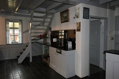 Vakantiehuis op ut hoefje