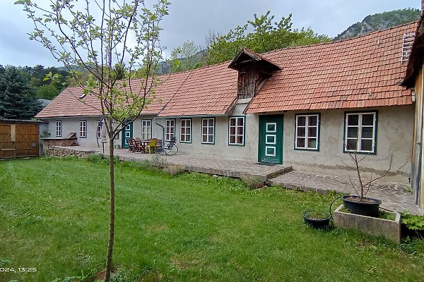Vakantiehuis Hohe Wand