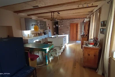 Bauernhaus mit Sauna & Schwimmteich