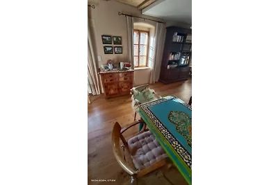 Bauernhaus mit Sauna & Schwimmteich