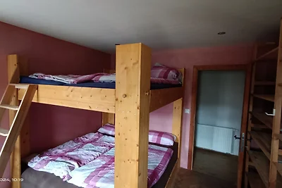 Bauernhaus mit Sauna & Schwimmteich