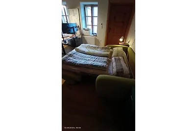 Bauernhaus mit Sauna & Schwimmteich