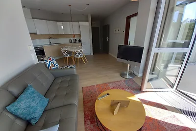 Ferienwohnung Meeresbrise