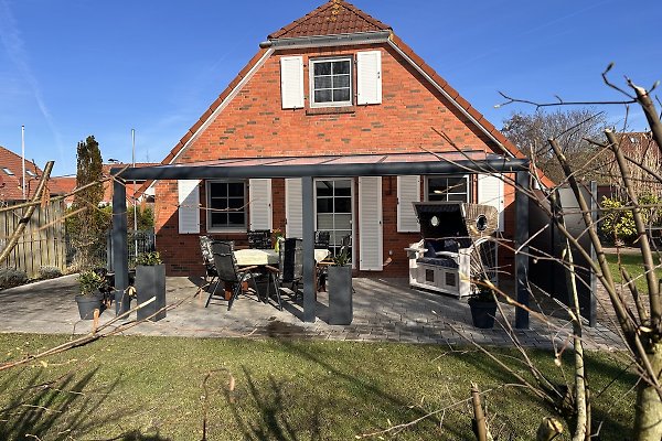 Ferienhaus Neßmersiel