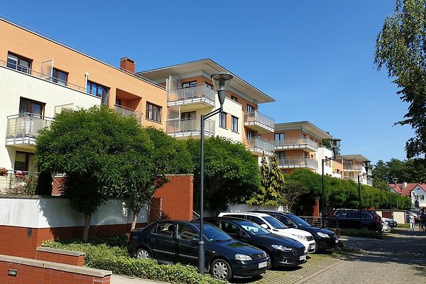 Ferienwohnung Kolberg