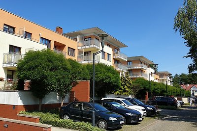 2-Zi. Ferienwohnung Kolberg