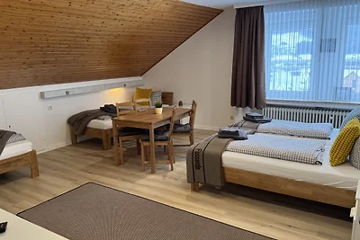 BlueberryHill Gruppenhaus mit Kino