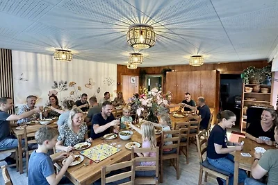 BlueberryHill Gruppenhaus mit Kino