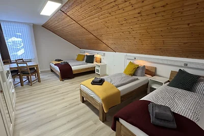 BlueberryHill Gruppenhaus mit Kino