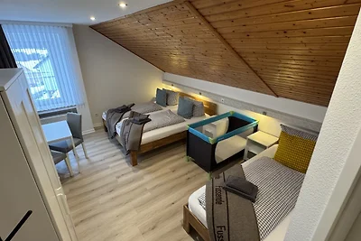 BlueberryHill Gruppenhaus mit Kino