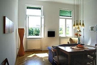 Zentrale Ferienwohnung in Wien