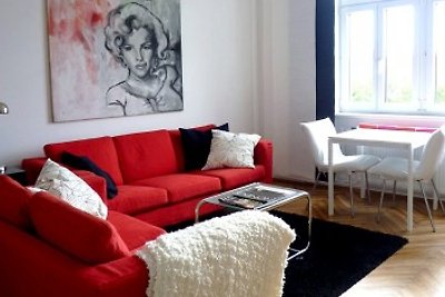 Apartament Winter in Wien:Apartment Donau