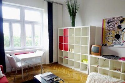 Apartament Winter in Wien:Apartment Donau