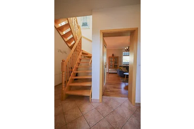 Villa Linde 5 mit Parkplatz, Patio