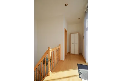 Villa Linde 5 mit Parkplatz, Patio