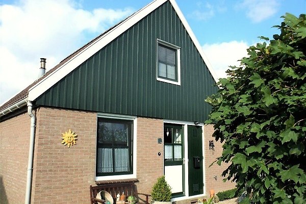 Vakantiehuis Oudesluis