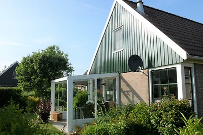 Urlaubsidylle in Oudesluis