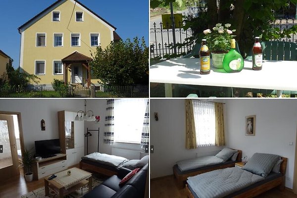 Ferienwohnung Schnaittach