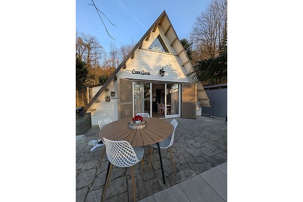 Ferienhaus Brezzo di Bedero