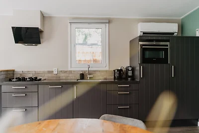 Luxe Boshuisje 34 met ligbad